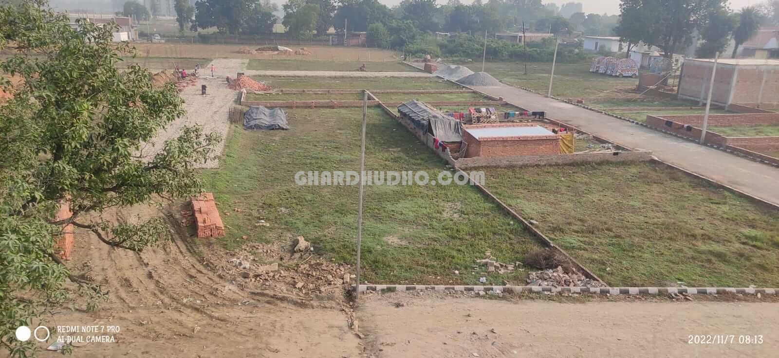 Free Hold Plot For Sale In Sultanpur Road Lucknow