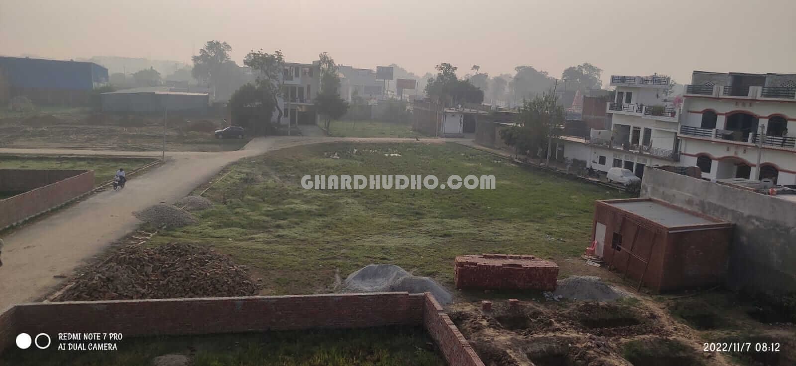 Free Hold Plot For Sale In Sultanpur Road Lucknow