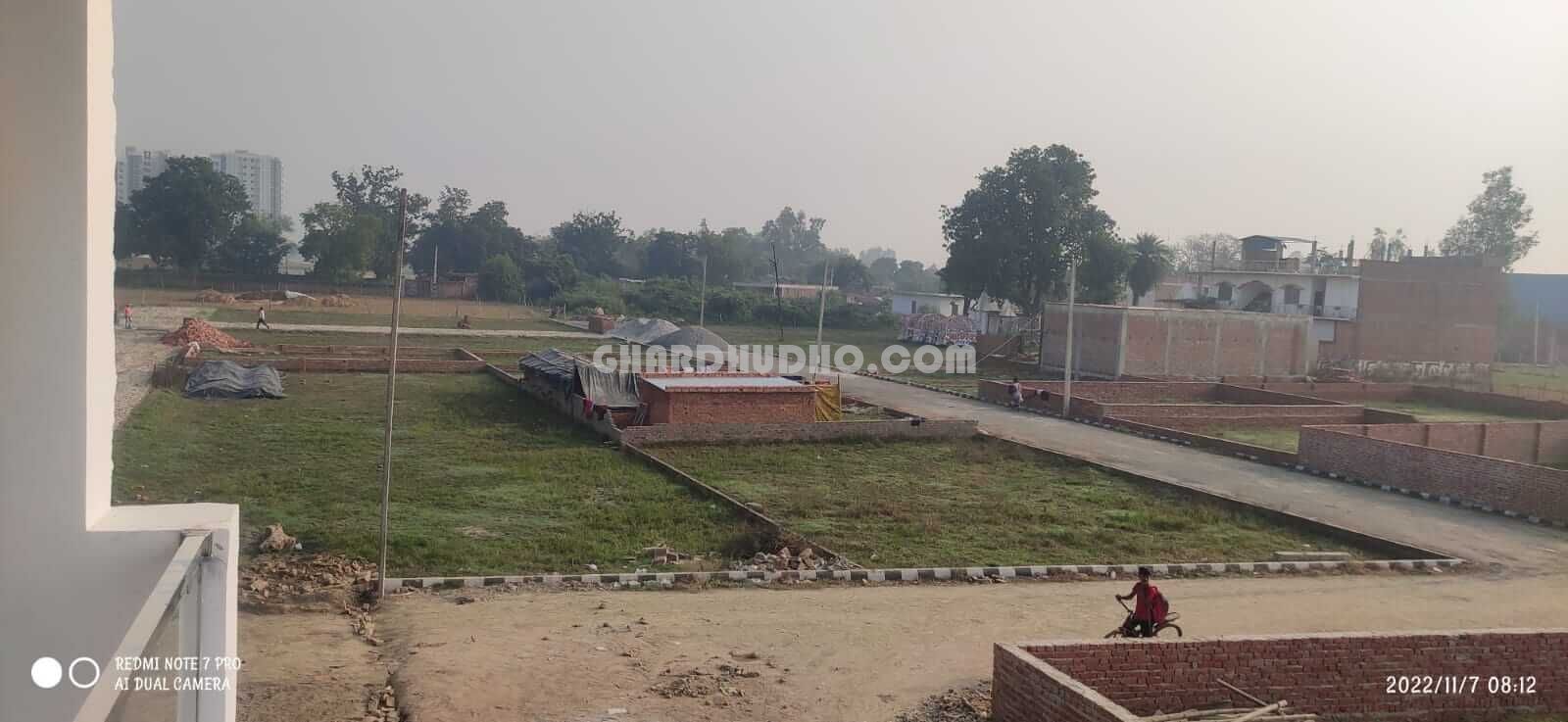 Free Hold Plot For Sale In Sultanpur Road Lucknow