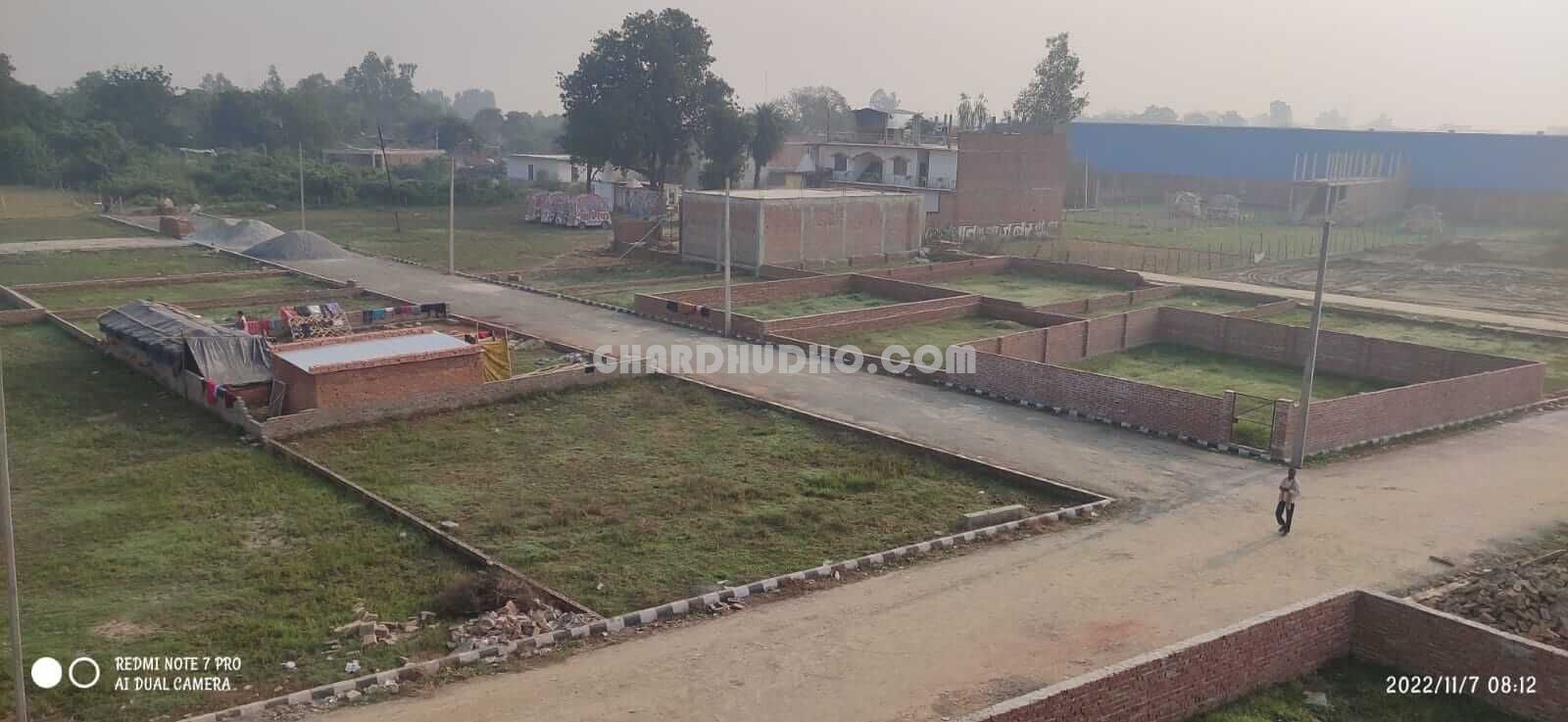 Free Hold Plot For Sale In Sultanpur Road Lucknow