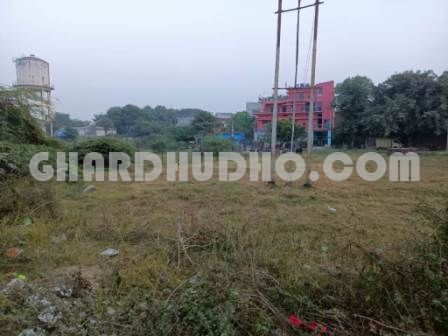 Commercial Plot For Sale In Vrindavan Yojna Raebareli Road Lucknow