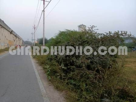 Commercial Plot For Sale In Vrindavan Yojna Raebareli Road Lucknow