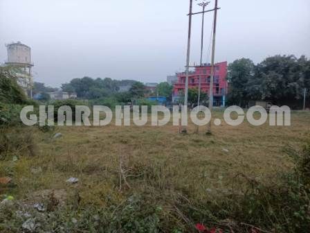 Commercial Plot For Sale In Vrindavan Yojna Raebareli Road Lucknow