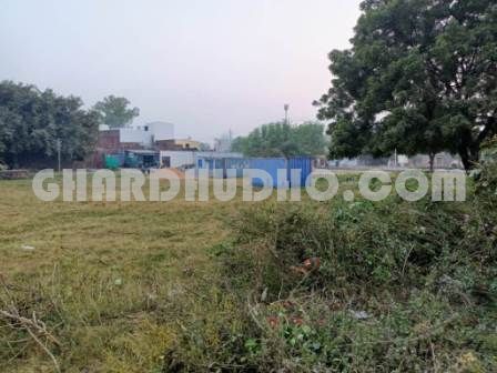 Commercial Plot For Sale In Vrindavan Yojna Raebareli Road Lucknow