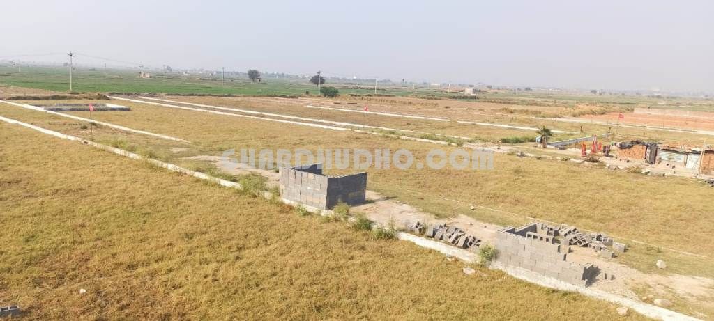 The Grand City : Ready To Move Free Hold Plot In Jewar