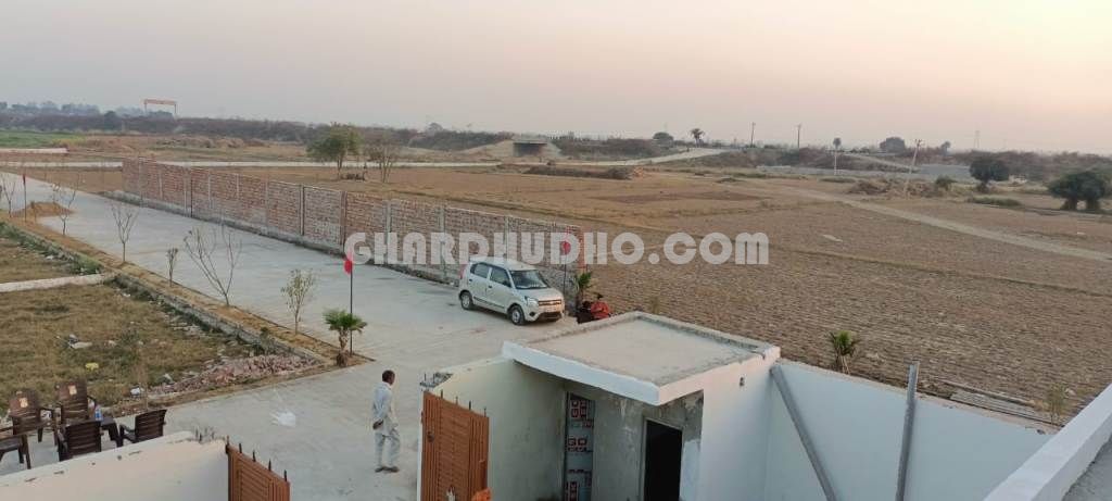 The Grand City : Ready To Move Free Hold Plot In Jewar