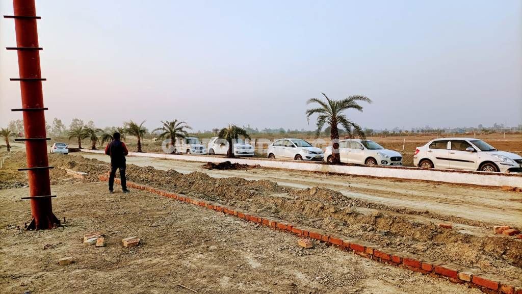 Residential Plot On New Jail Road Lucknow