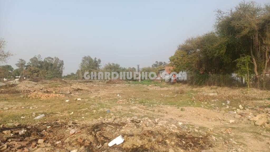 6062 SQMT LDA Approved Commercial Plot For Sale At Raebareli Road Lucknow