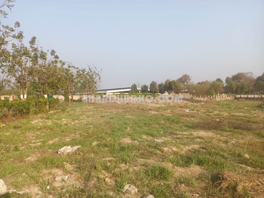 5573 SQMT LDA Approved Educational Plot For Sale At Raebareli Road Lucknow