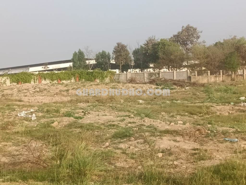 5573 SQMT LDA Approved Educational Plot For Sale At Raebareli Road Lucknow