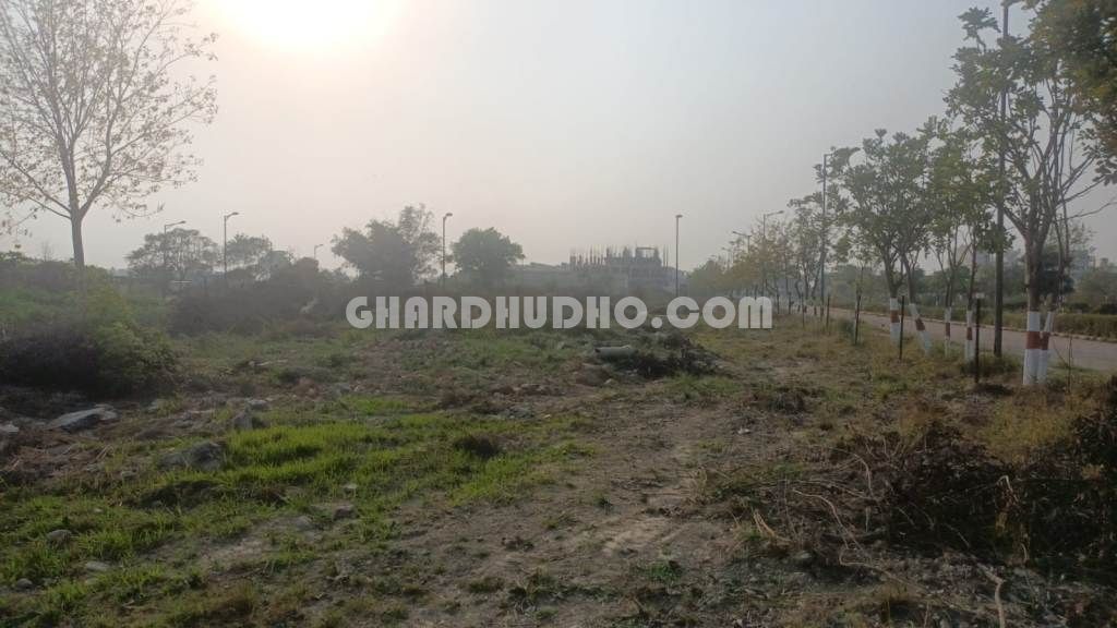 5139 SQMT LDA Approved Educational Plot For Sale At Raebareli Road Lucknow