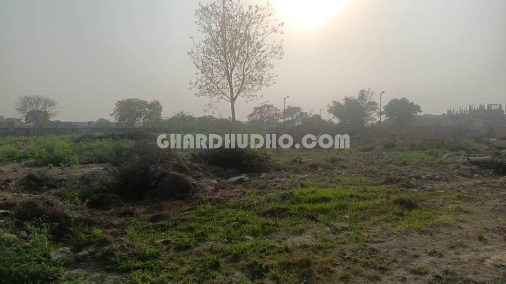 5139 SQMT LDA Approved Educational Plot For Sale At Raebareli Road Lucknow