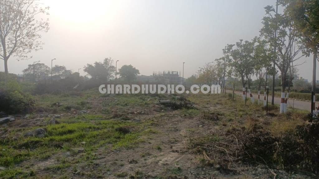 5139 SQMT LDA Approved Educational Plot For Sale At Raebareli Road Lucknow