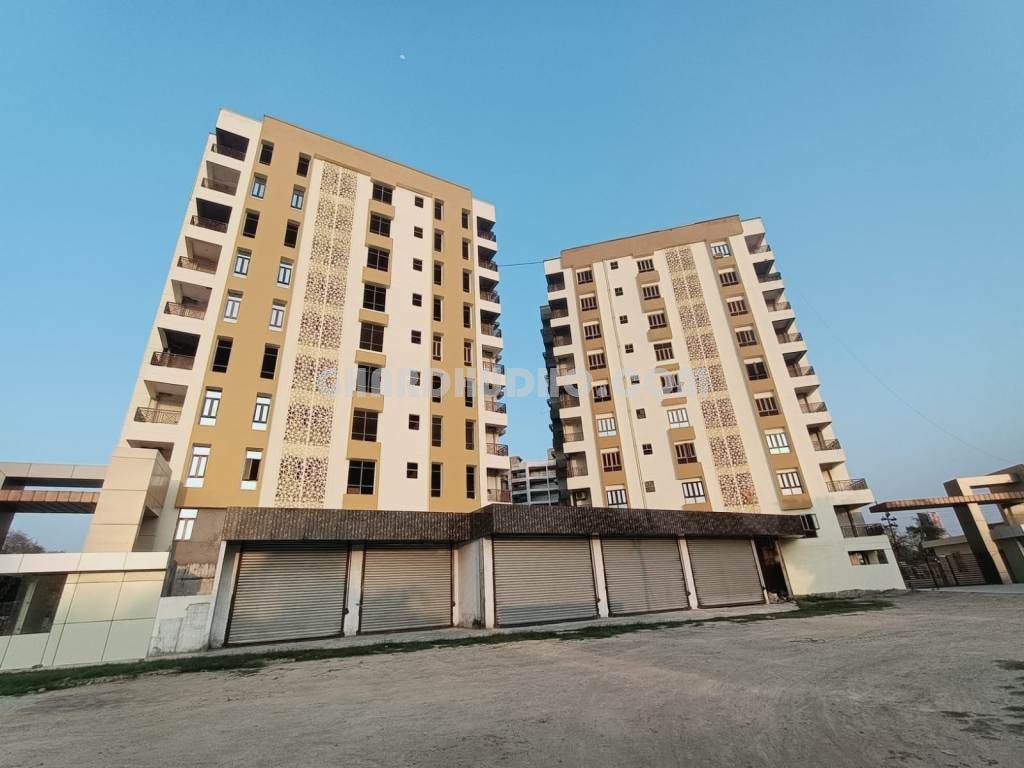 Specious 2/3 BHK Apartment For Sale At Raebareli Road Lucknow