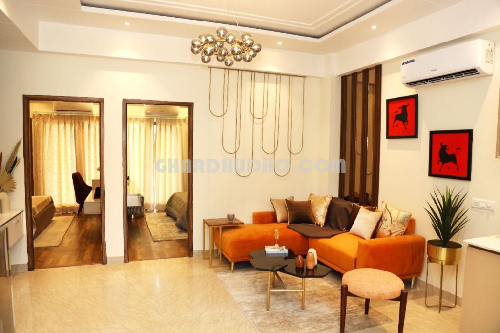 Suncity Vatsal Valley : 2/3 BHK Apartment For Sale In Gurugram