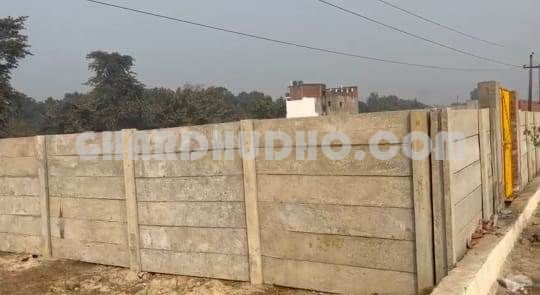 24000 SQFT Commercial Plot For Sale At Mohan Road Lucknow