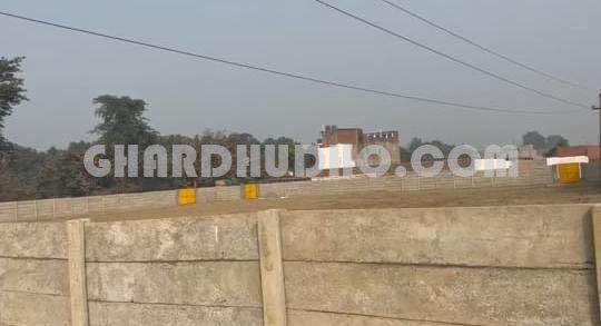 24000 SQFT Commercial Plot For Sale At Mohan Road Lucknow