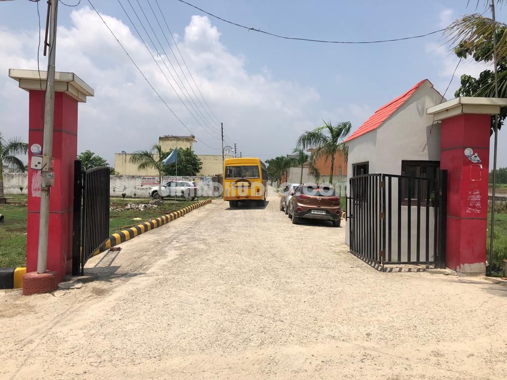 Shree Ved City : Free Hold Plot For Sale In Haridwar