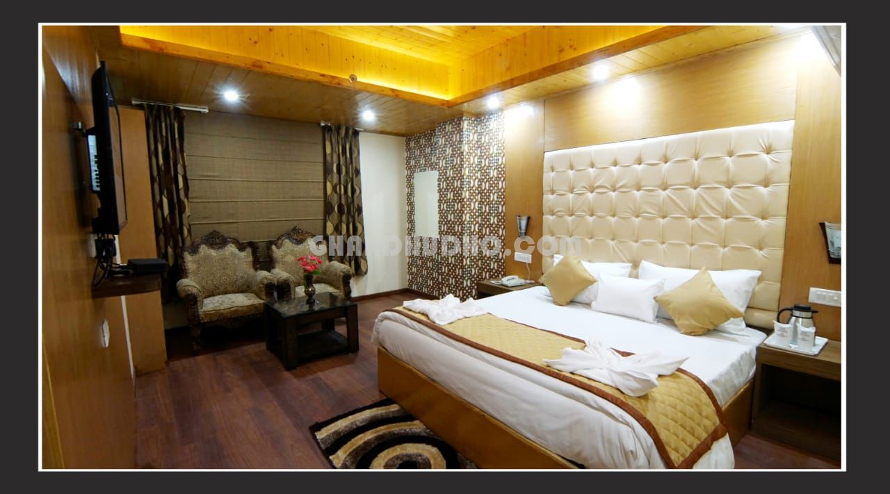 4 Star Luxury Hotel & Resorts For Sale In Kullu Manali