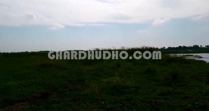 132 Bigha Agricultural Land For Sale In Bahraich