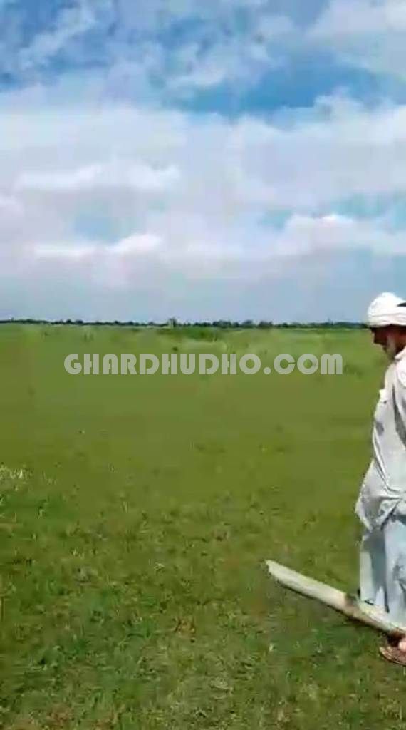 132 Bigha Agricultural Land For Sale In Bahraich