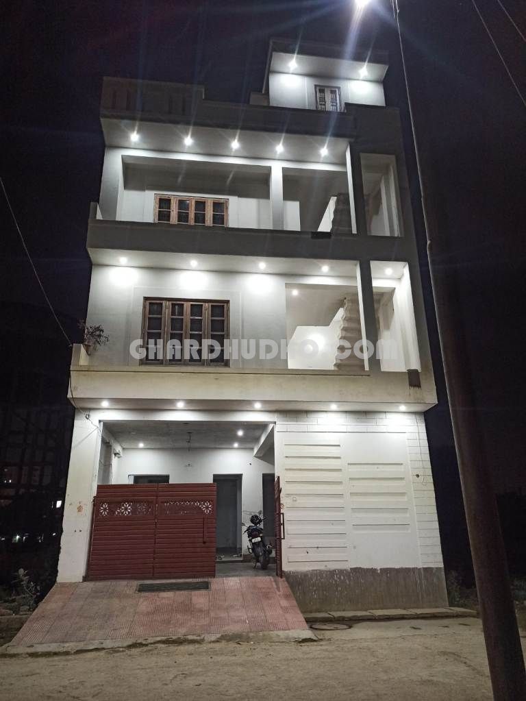 Home For Sale In Gomti Nagar Extention Lucknow