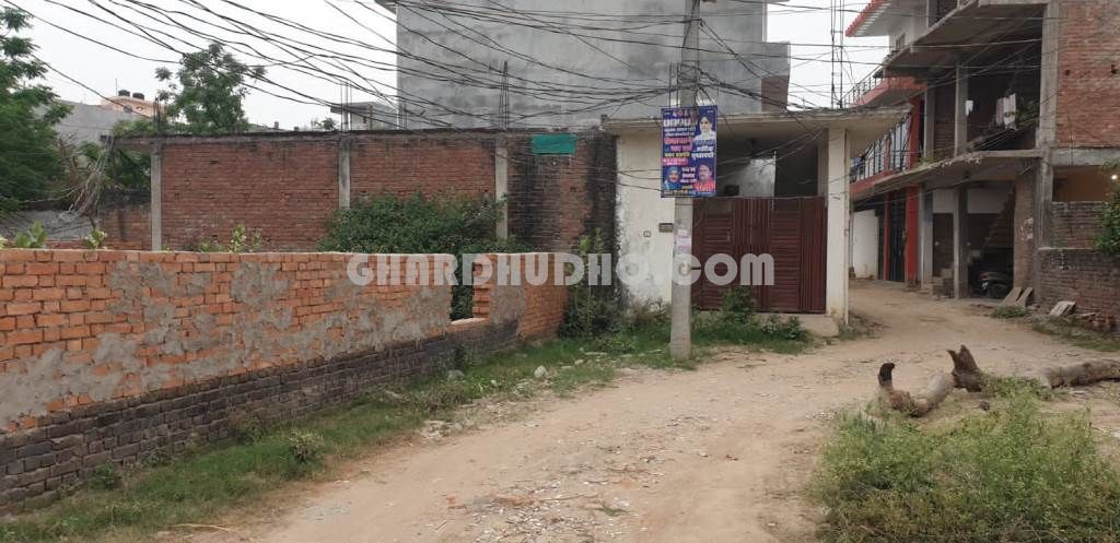 Free Hold Plot In Transport Nagar