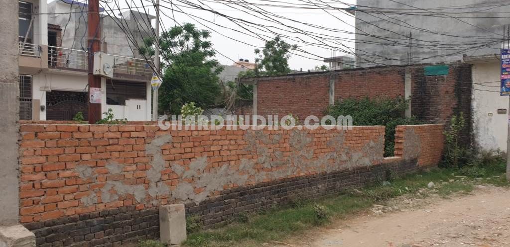 Free Hold Plot In Transport Nagar