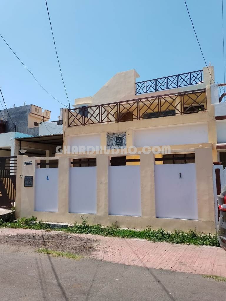 LDA House In Ashiyana Lucknow For Sale