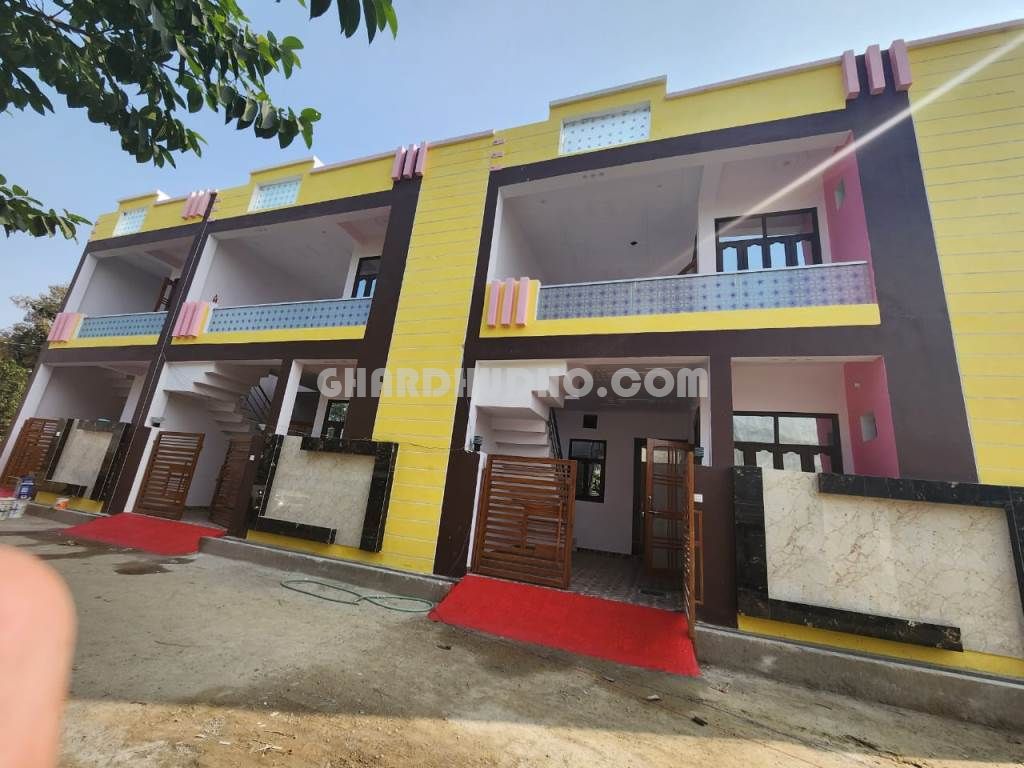 Affordable Home For Sale In Bijnore Lucknow