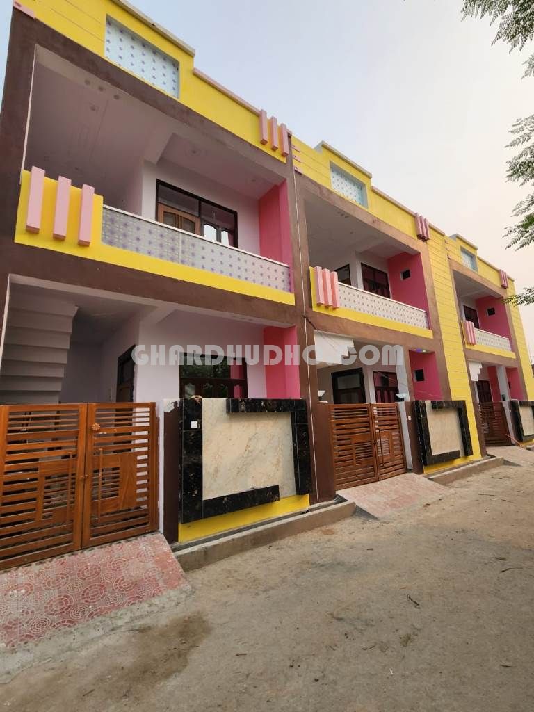 Affordable Home For Sale In Bijnore Lucknow