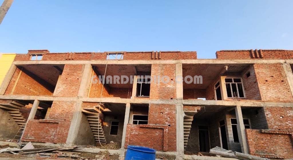 Affordable Home For Sale In Bijnore Lucknow