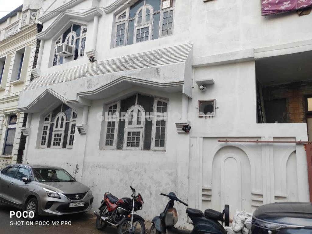 Hotel For Sale In Katara Jammu