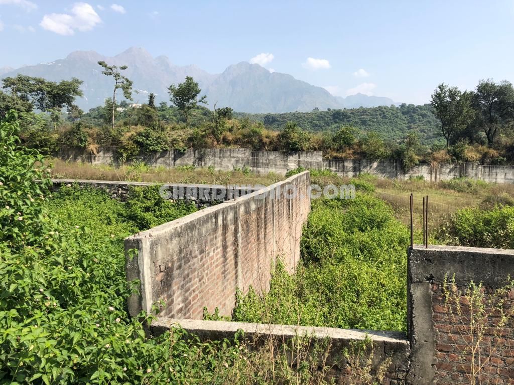 Hotel Land For Sale In Katra Jammu Kashmir