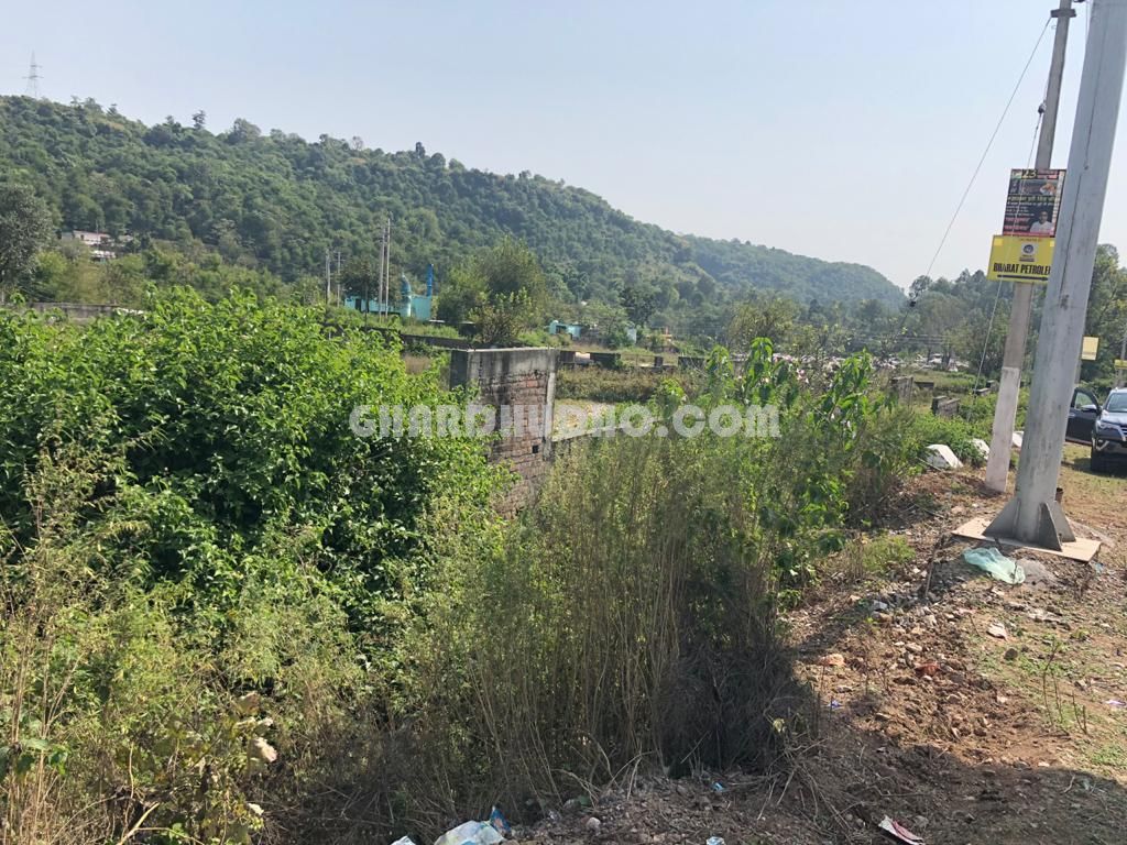 Hotel Land For Sale In Katra Jammu Kashmir