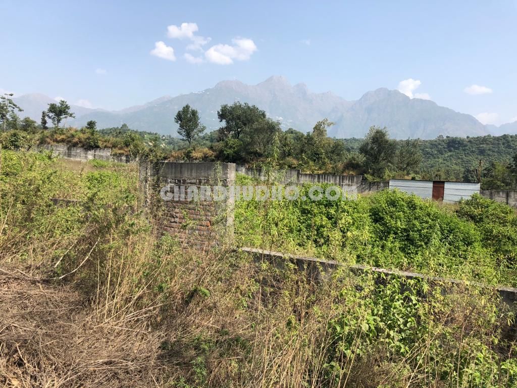 Hotel Land For Sale In Katra Jammu Kashmir