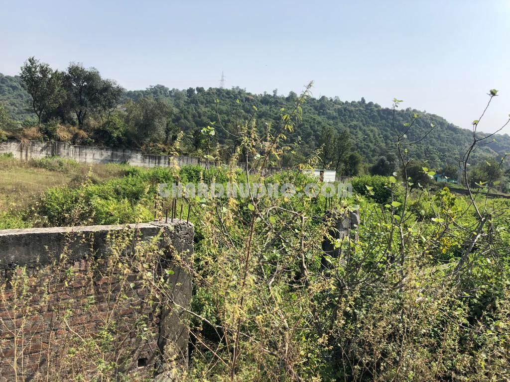 Hotel Land For Sale In Katra Jammu Kashmir