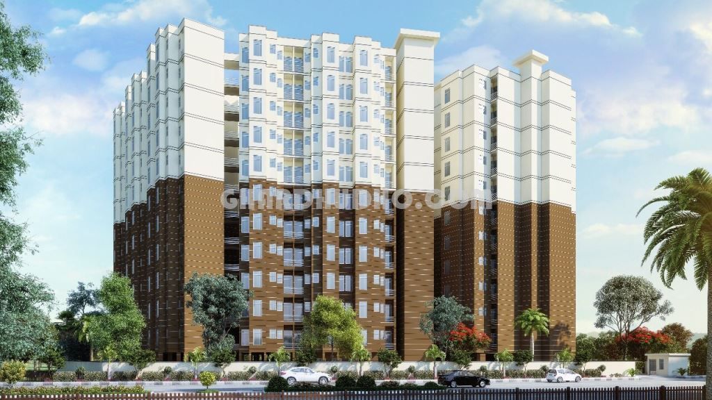 KGK Realty Aayam : Affordable 1/2/3 BHK Apartment For Sale In Jaipur