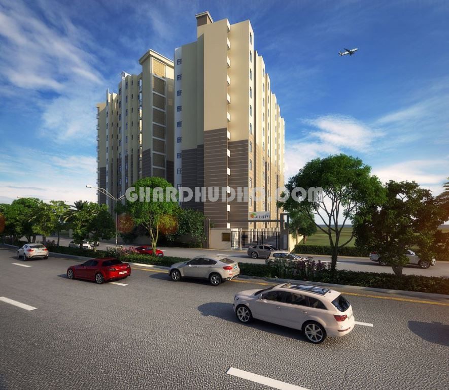 KGK Realty Aayam : Affordable 1/2/3 BHK Apartment For Sale In Jaipur