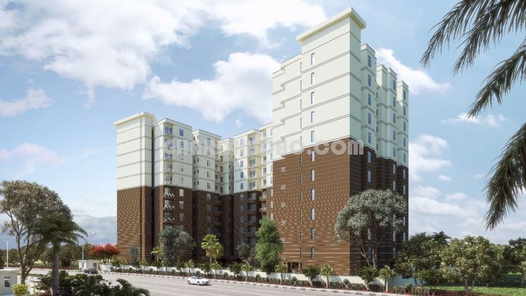 KGK Realty Aayam : Affordable 1/2/3 BHK Apartment For Sale In Jaipur