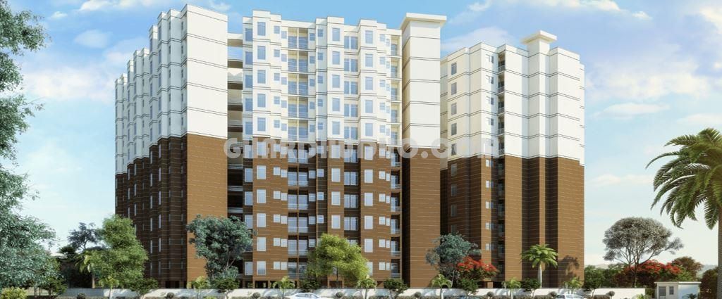 KGK Realty Aayam : Affordable 1/2/3 BHK Apartment For Sale In Jaipur