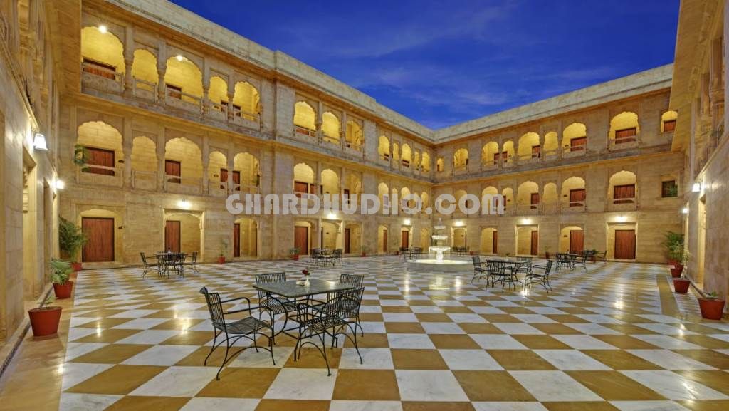 Hotel For Sale In Jaisalmer