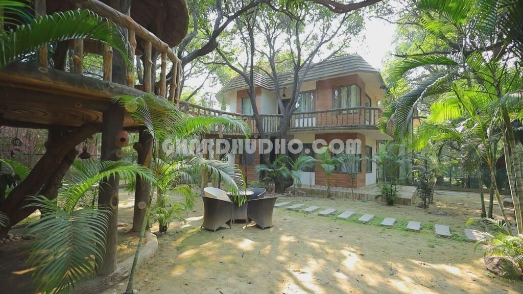 The Baag Villas : Luxury Farm House For Sale In Kanpur Nagar