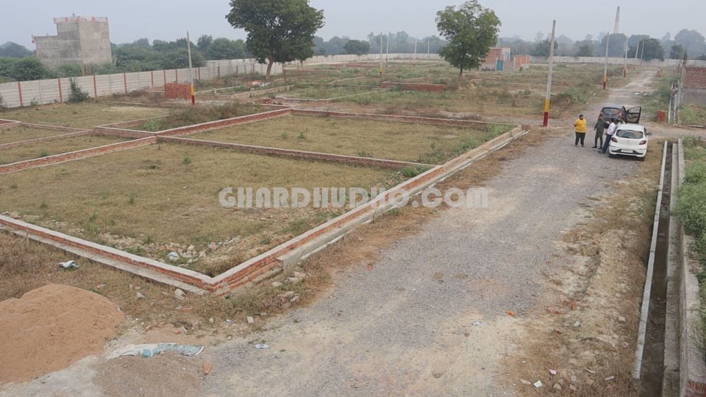 Nirvana Casa : Jila Panchayat Approved Residential Plot In Kanpur Nagar