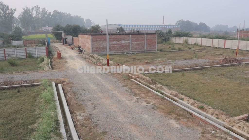 Nirvana Casa : Jila Panchayat Approved Commercial Plot In Kanpur Nagar