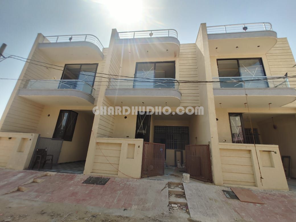 JDA Approved Independent Luxury Villa For Sale In Jagatpura Jaipur