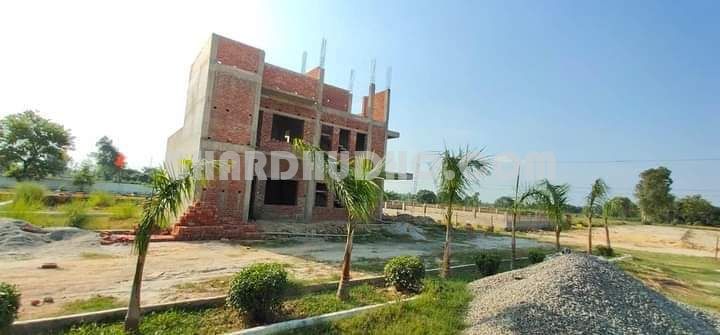 Highway County : Residential Plot At Lucknow Ayodhya Highway