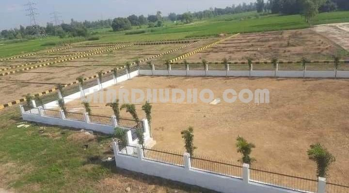 Highway County : Residential Plot At Lucknow Ayodhya Highway