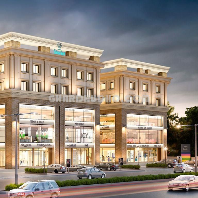 Infinity Plaza : Commercial Shops For Sale In Gurugram