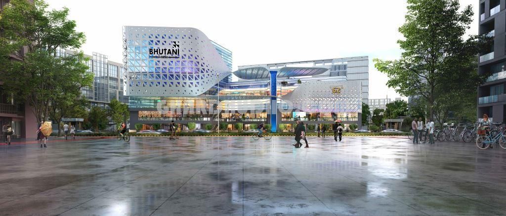 Bhutani 62 Avenue : Retail Shops For Sale In Noida Sec 62